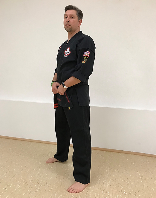Kajukenbo Ohana Germany Hawaiian Martial Arts Self Defense